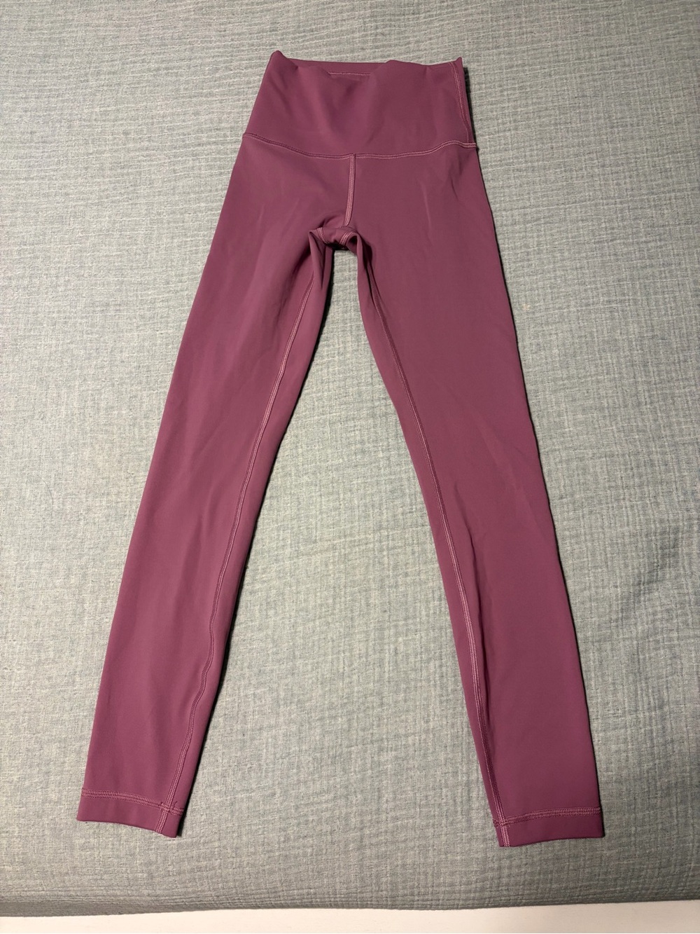 lululemon align leggings- with internal drawstring- Dusty Rose